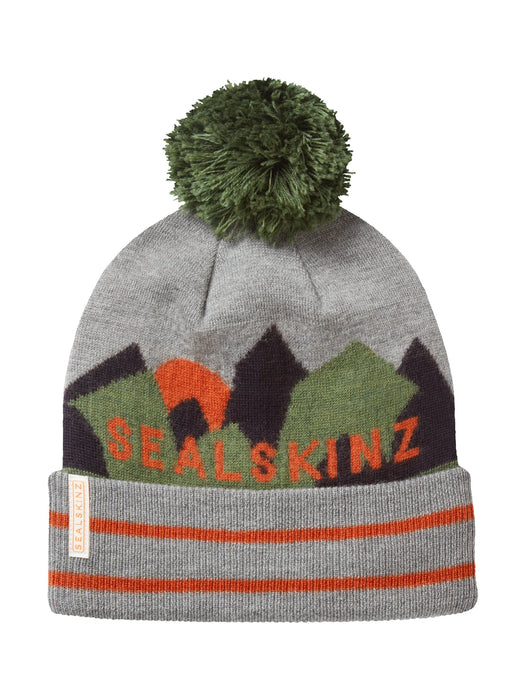 Fersfield - Sealskinz - GREY MARL