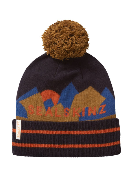 Fersfield - Sealskinz - navy