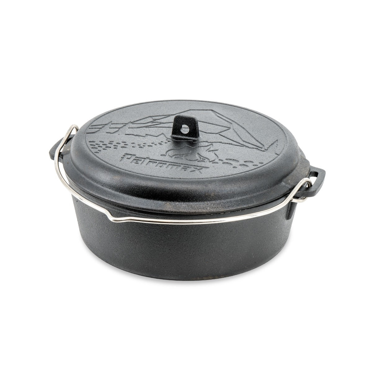 Dutch Oven Essential støbejernsgryde FT4.5 – Petromax