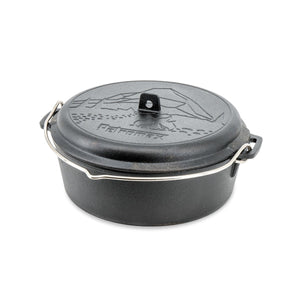 Dutch Oven Essential støbejernsgryde FT4.5 – Petromax