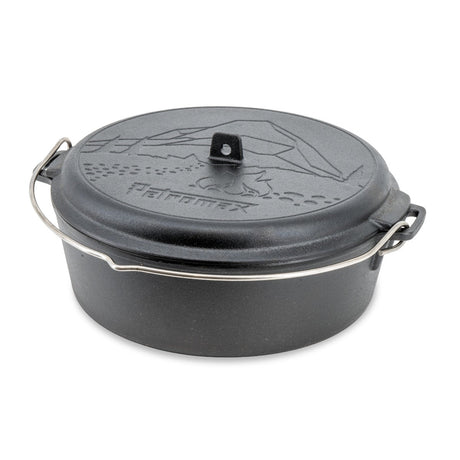 Dutch Oven Essential Gusseisentopf FT4.5 – Petromax