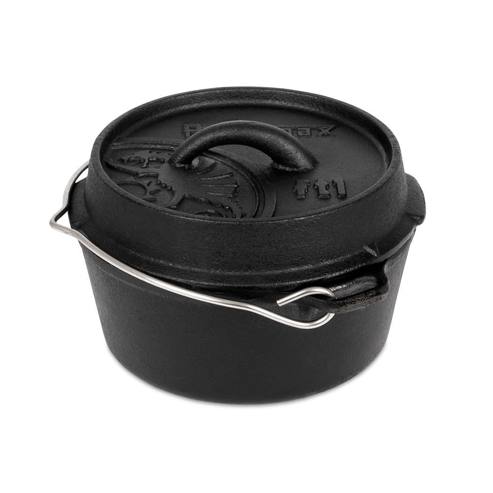 Dutch Oven Gusseisentopf – Petromax