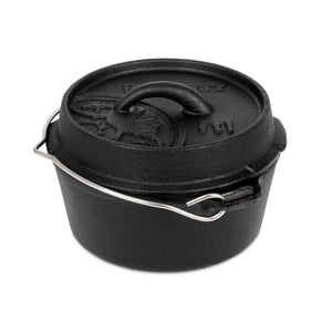 Dutch Oven Gusseisentopf – Petromax