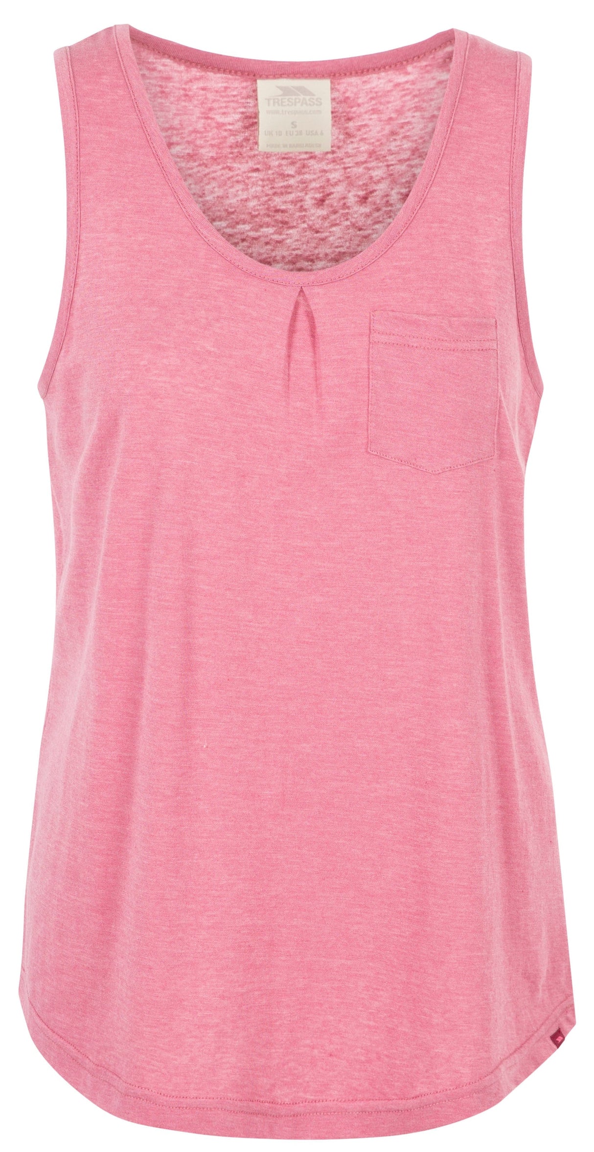 Fidget - Rose Blush Marl - Trespass