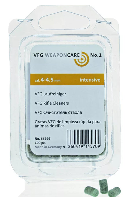 VFG Reinigungspropf 4,5 mm intensiv
