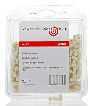 Filzpfropfen .22 – 500 Stk. pro Beutel – VFG