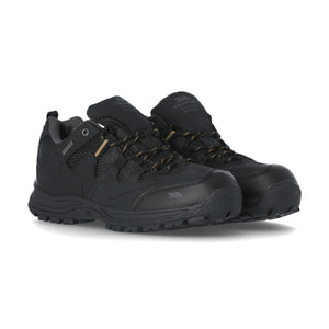 Finley Low Cut - Black - Trespass