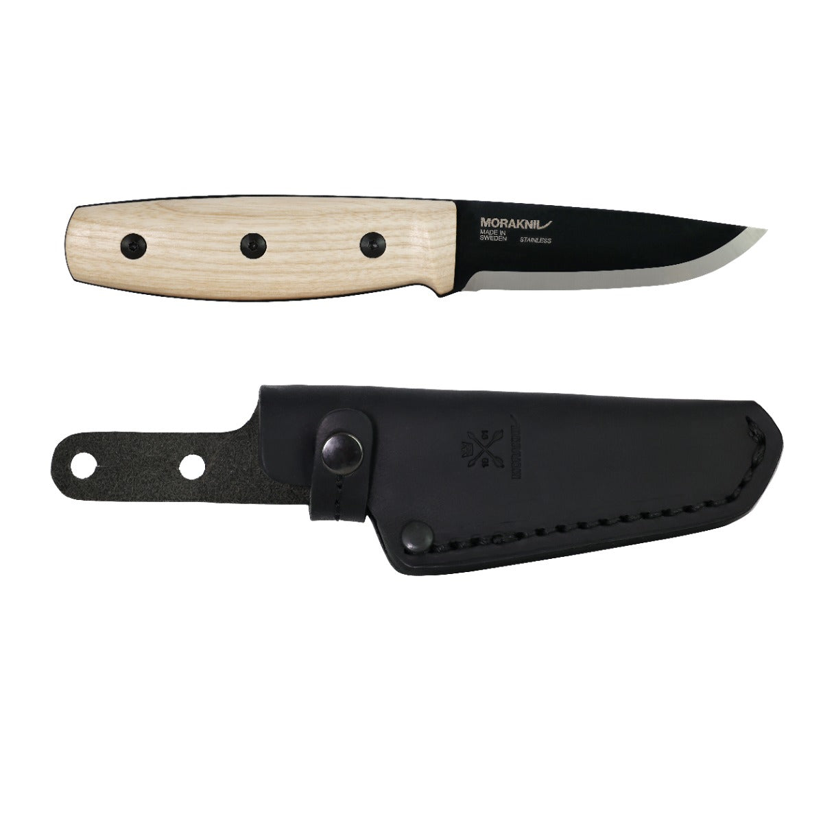 Finn BlackBlade (S) Ash Wood - Morakniv