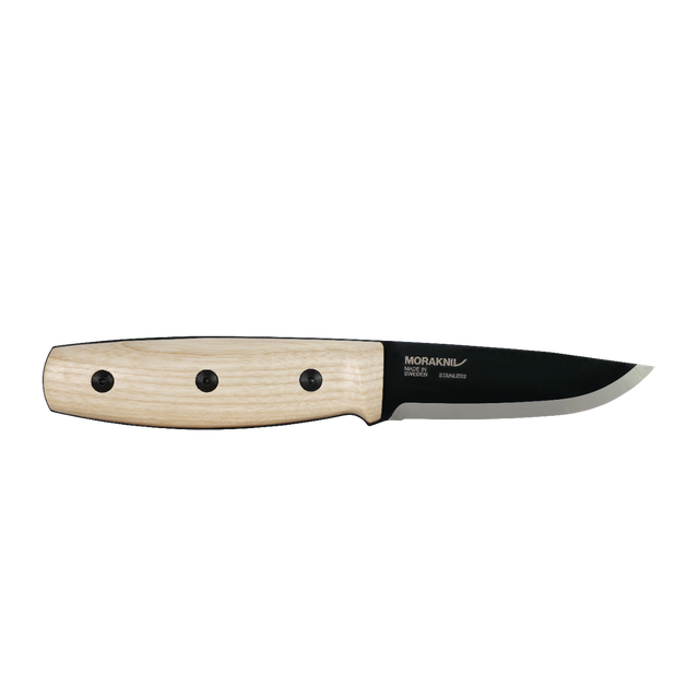 Finn BlackBlade (S) Ash Wood - Morakniv