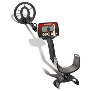 Fisher F11 Metalldetektor