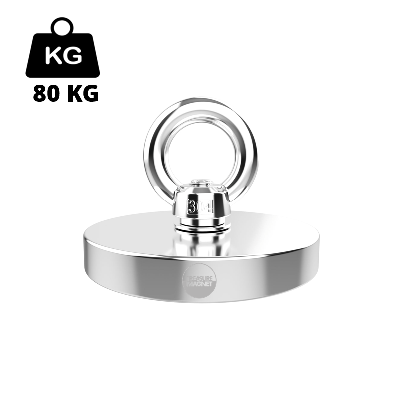 Fishing Magnet - 80 KG - KIDS