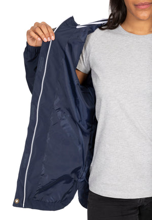 Flourish - Navy - Trespass