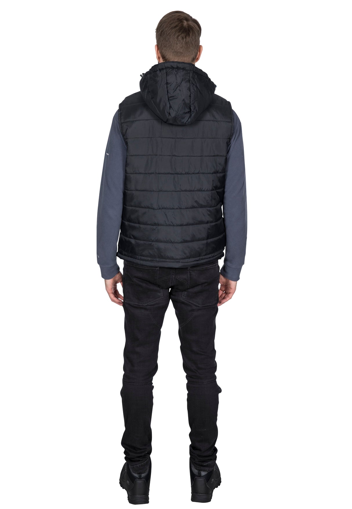 Franklyn - Black - Trespass