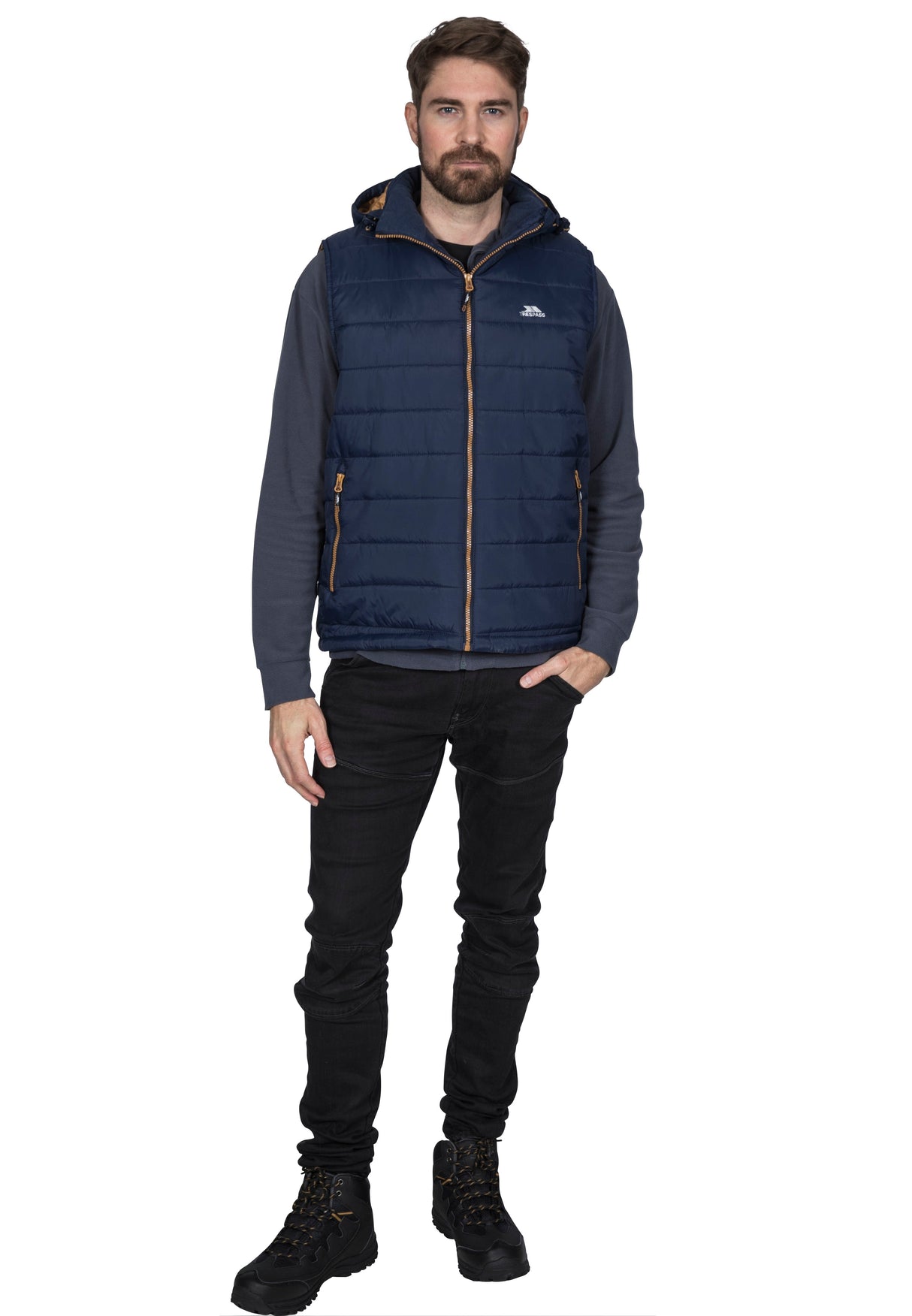 Franklyn - Navy - Trespass