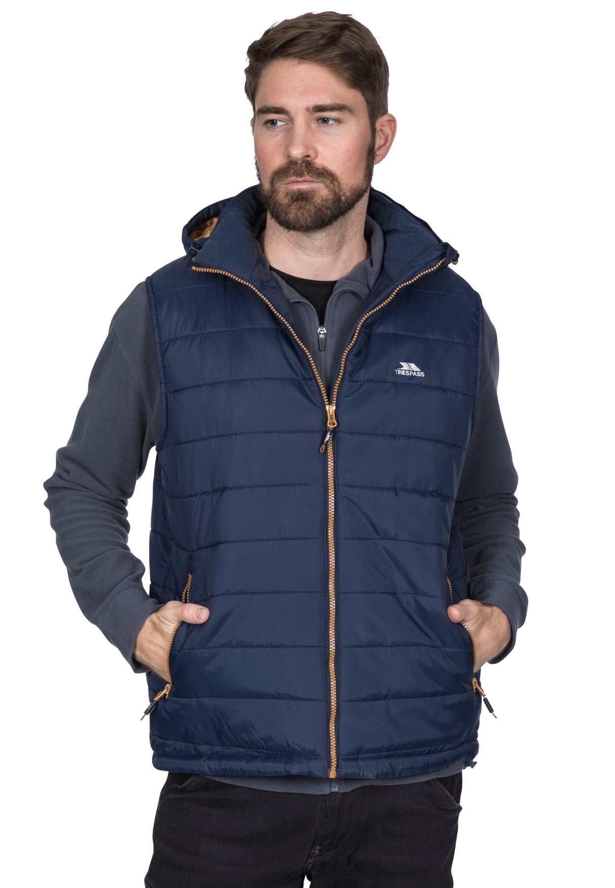 Franklyn - Navy - Trespass