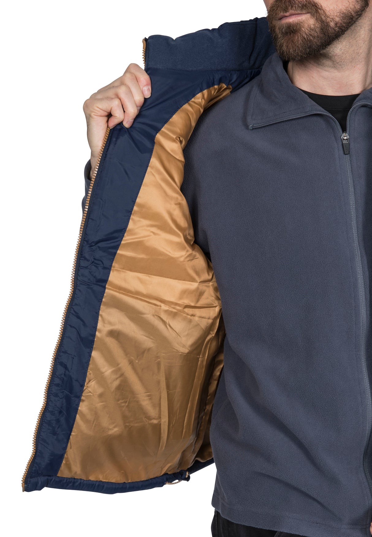 Franklyn - Navy - Trespass