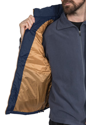Franklyn - Navy - Trespass