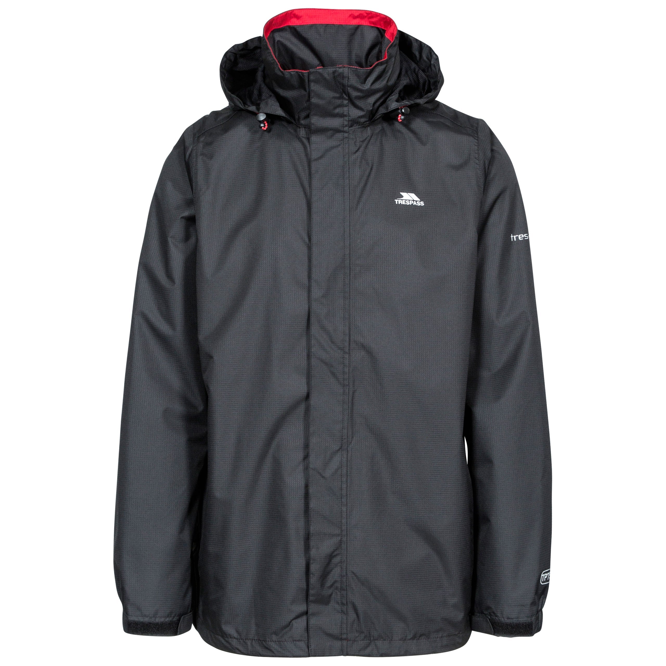 Fraser II - Black – Trespass