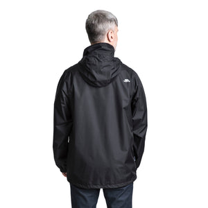 Fraser II - Black - Trespass