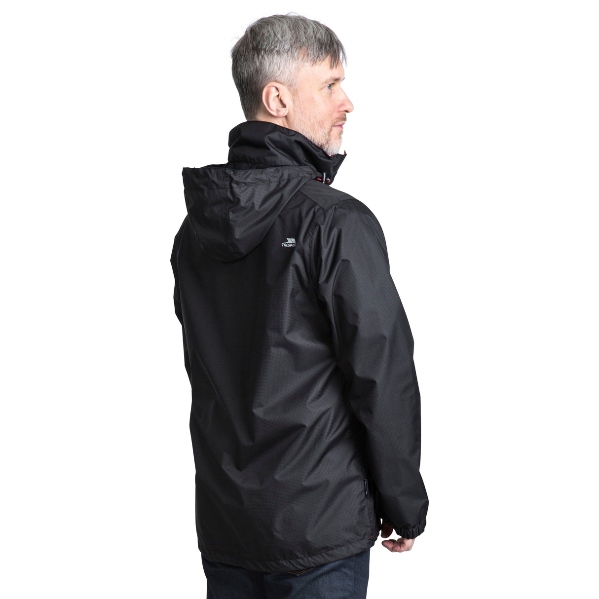 Fraser II - Black - Trespass