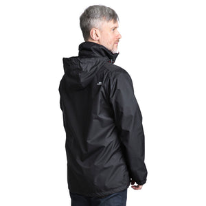 Fraser II - Black - Trespass