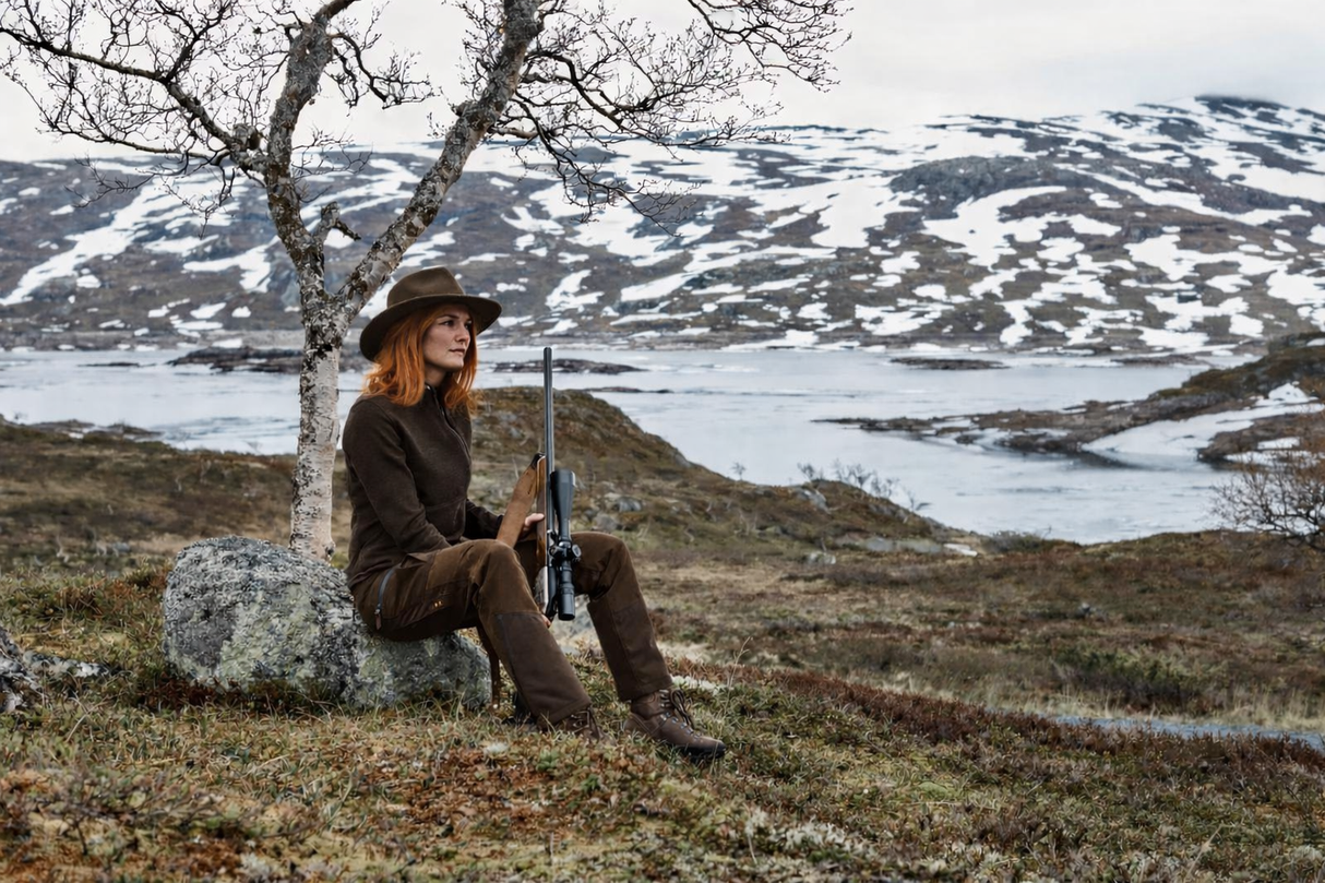 FREJA - Northern hunting