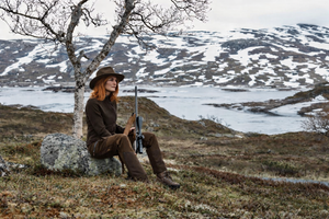 FREJA - Northern hunting