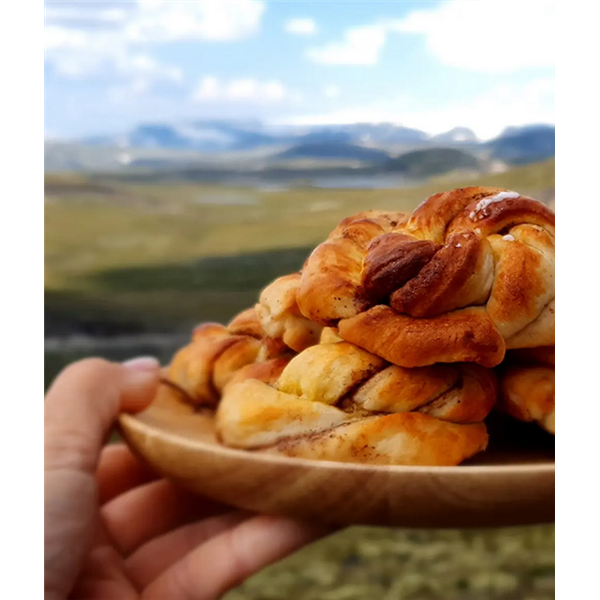 Frühstücksteller - Øyo