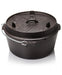 Petromax Dutch Oven ft9 with a flat base - Petromax
