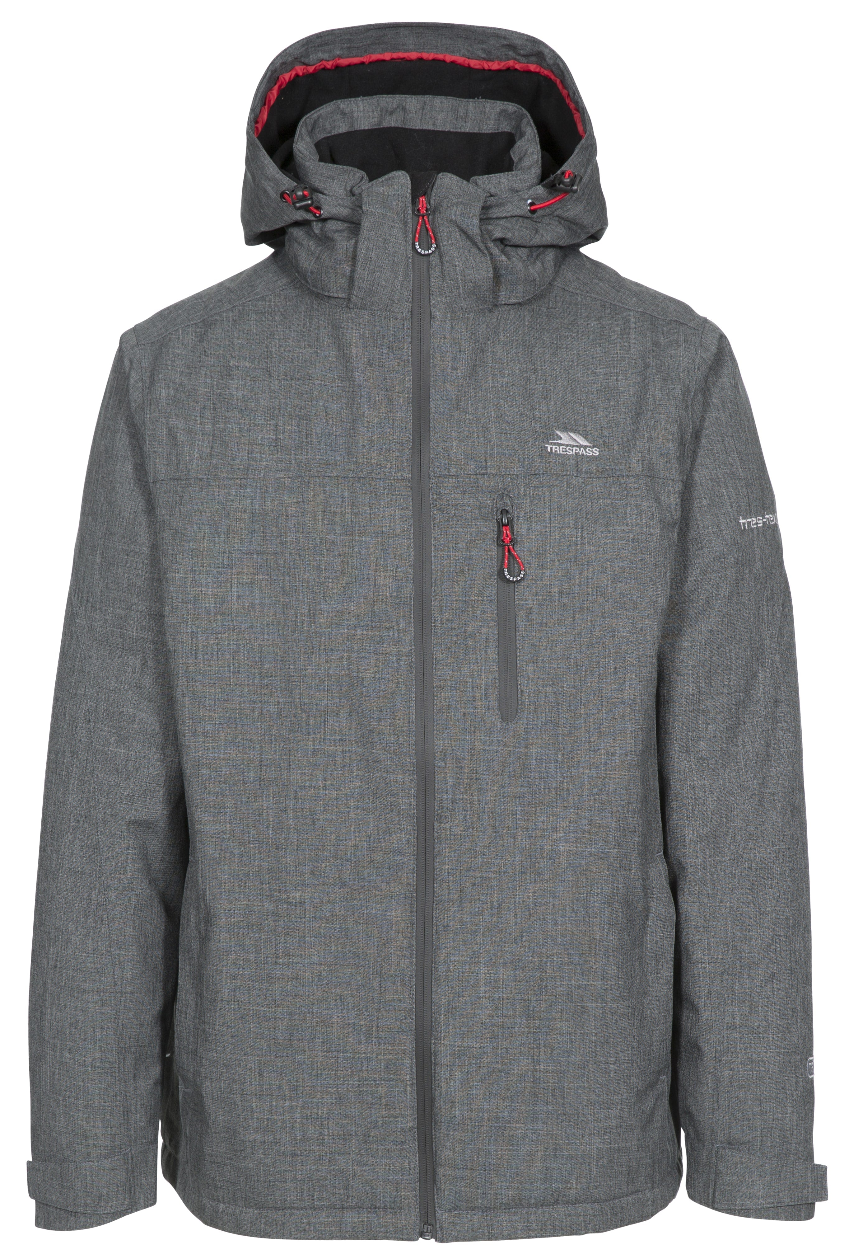 Fyfinn - Dark Grey – Trespass