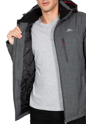 Fyfinn - Dark Grey - Trespass