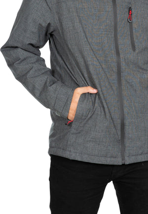 Fyfinn - Dark Grey - Trespass