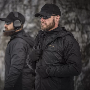 TLG JACKET - Carinthia - Black