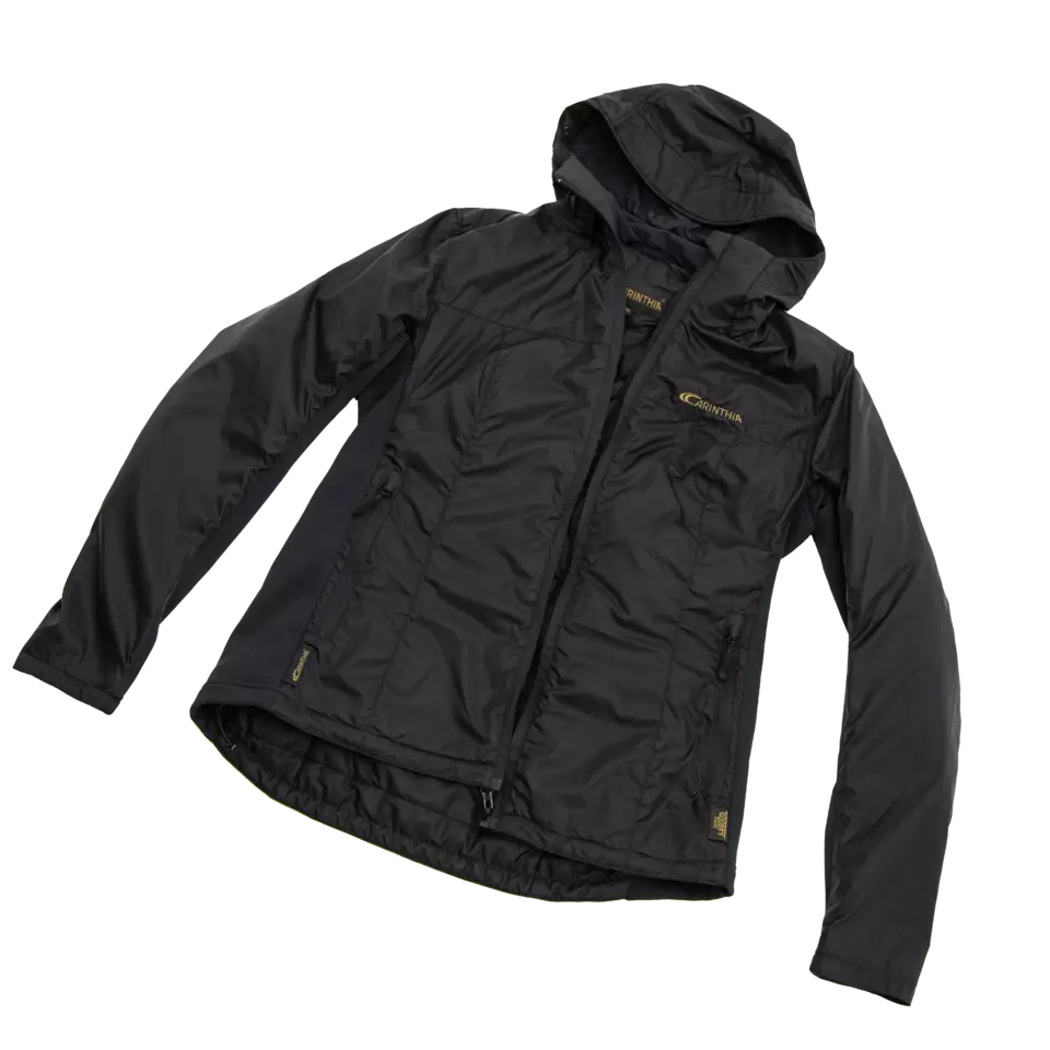 TLG JACKET LADY - Carinthia - Black