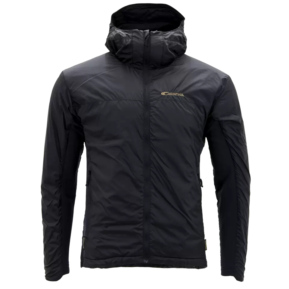 TLG JACKET - Carinthia - Black
