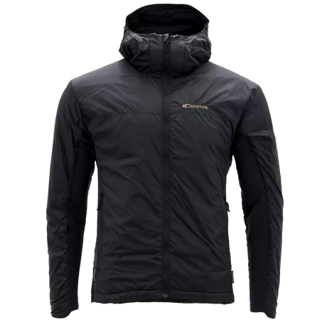 TLG JACKET - Carinthia - Black