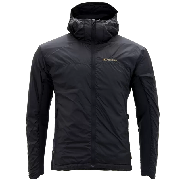 TLG JACKET - Carinthia - Black