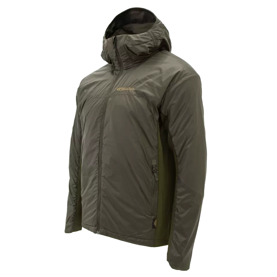 TLG JACKET - Carinthia - Olive