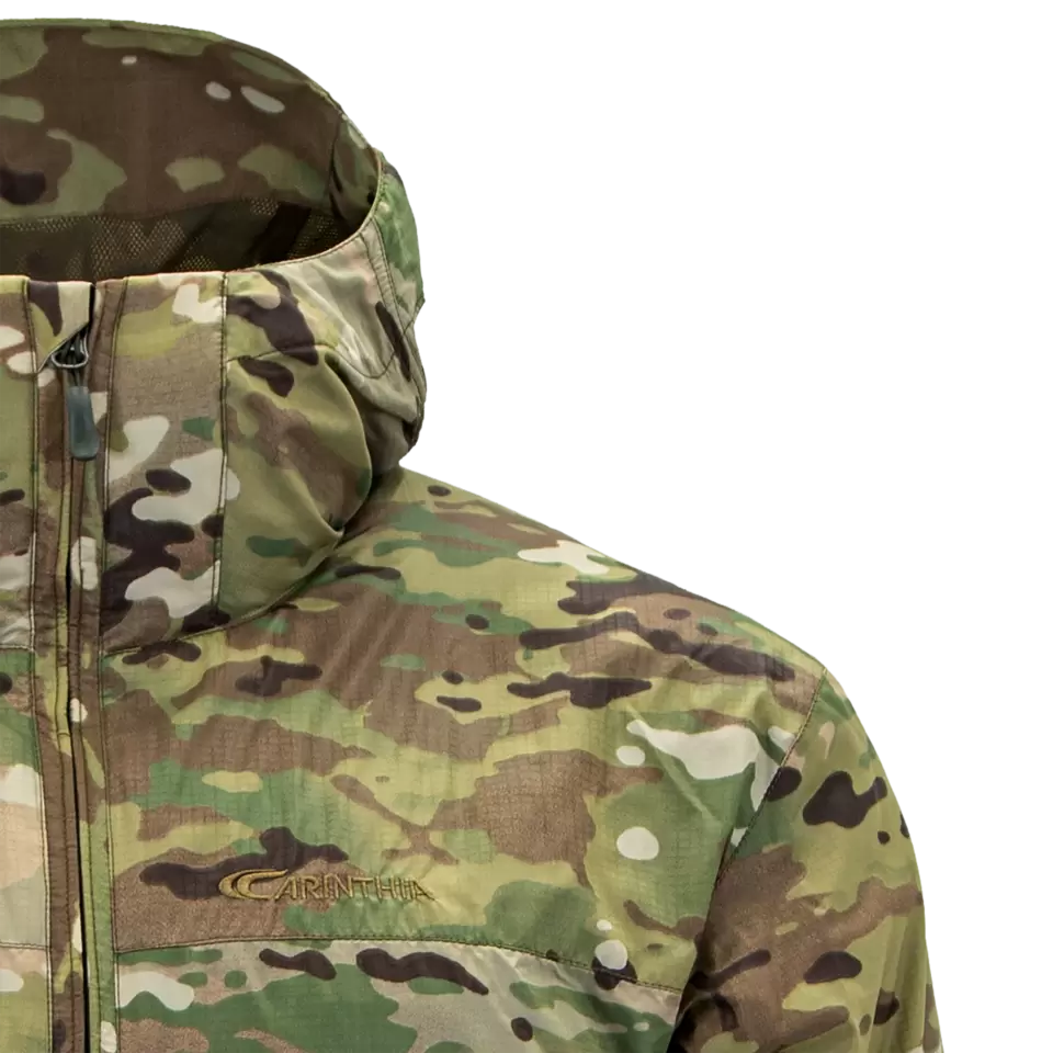 TLG Jacke - Multicam – Carinthia