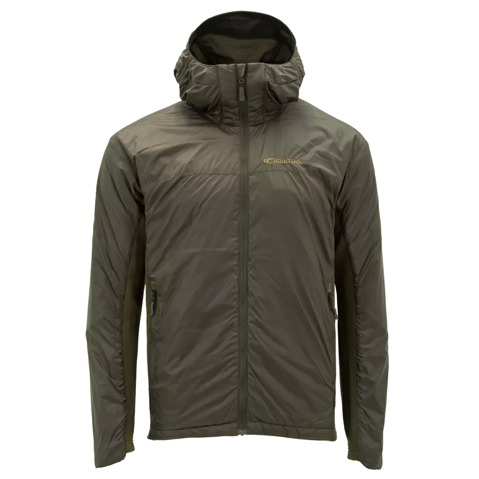 TLG Jacke - Olive – Carinthia