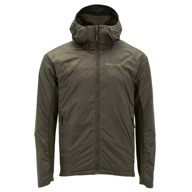 TLG JACKET - Carinthia - Olive