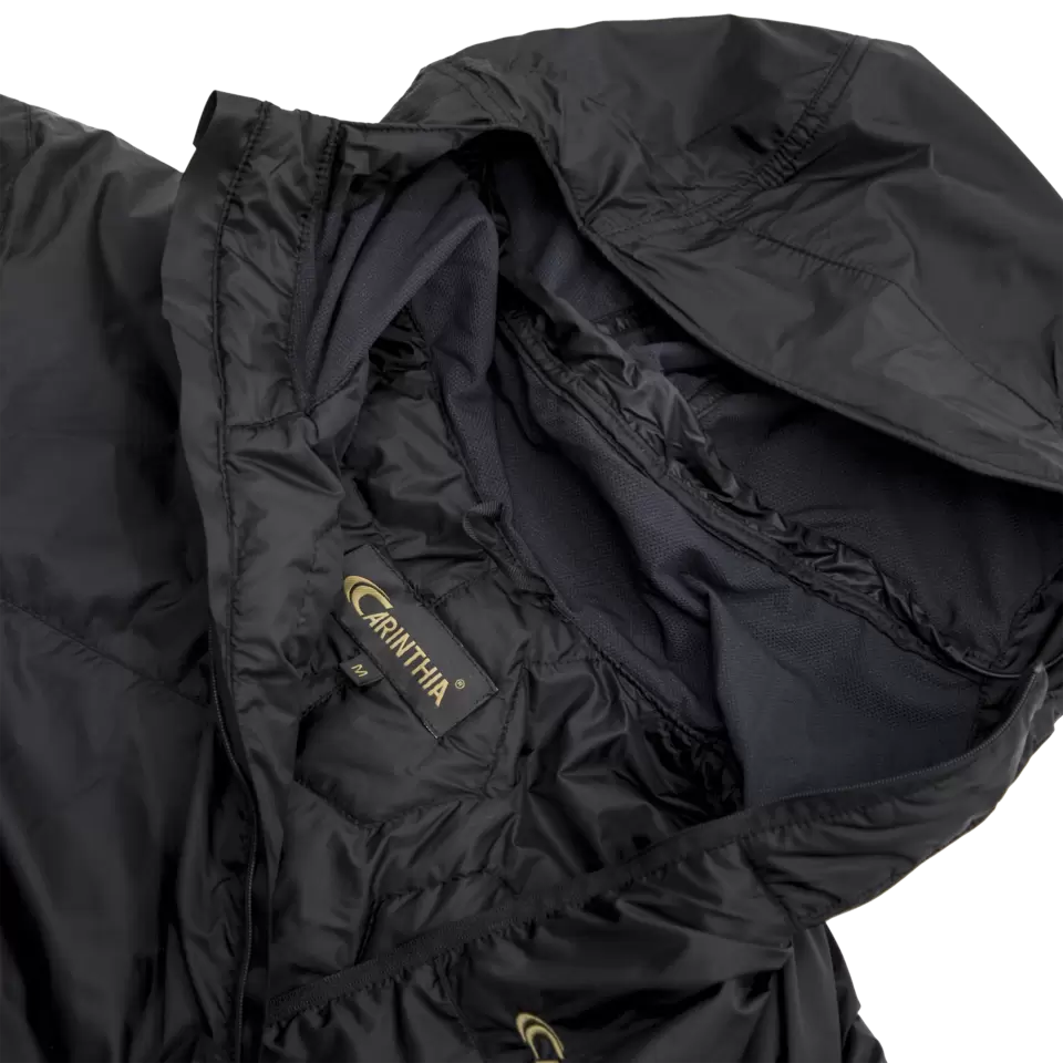 TLG JACKET - Carinthia - Black