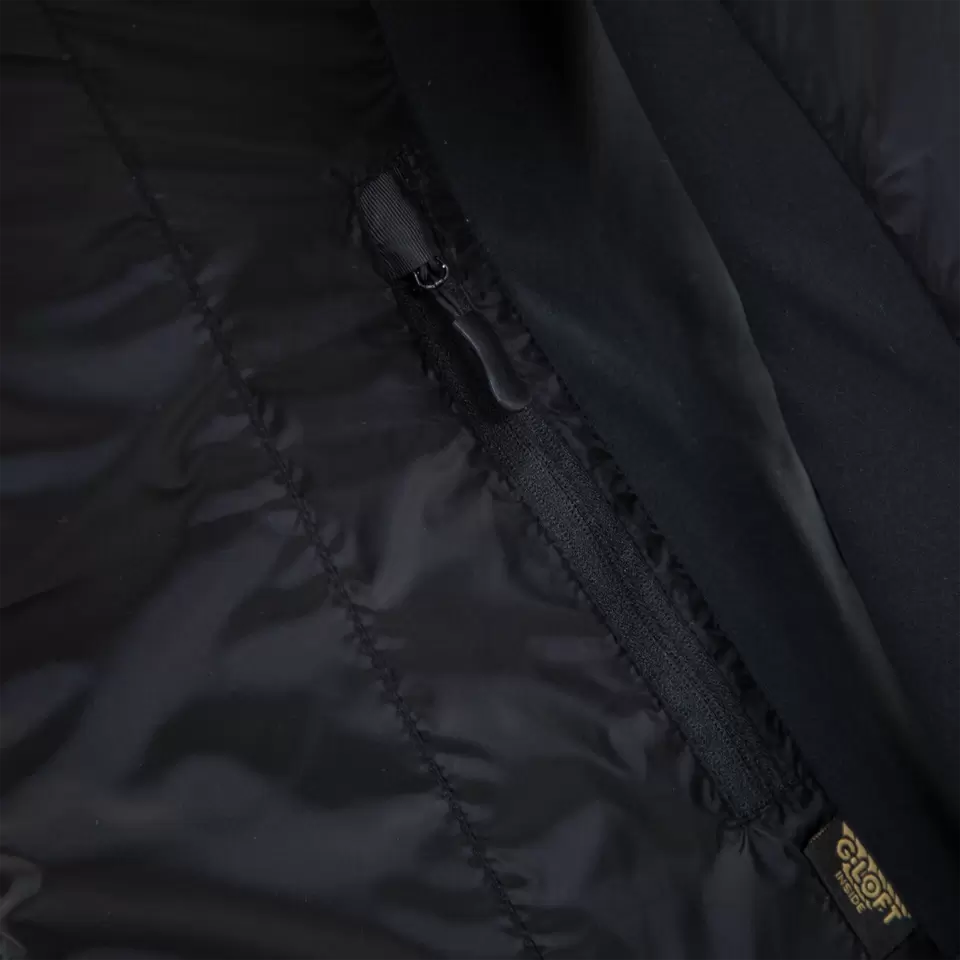 TLG JACKET LADY - Carinthia - Black