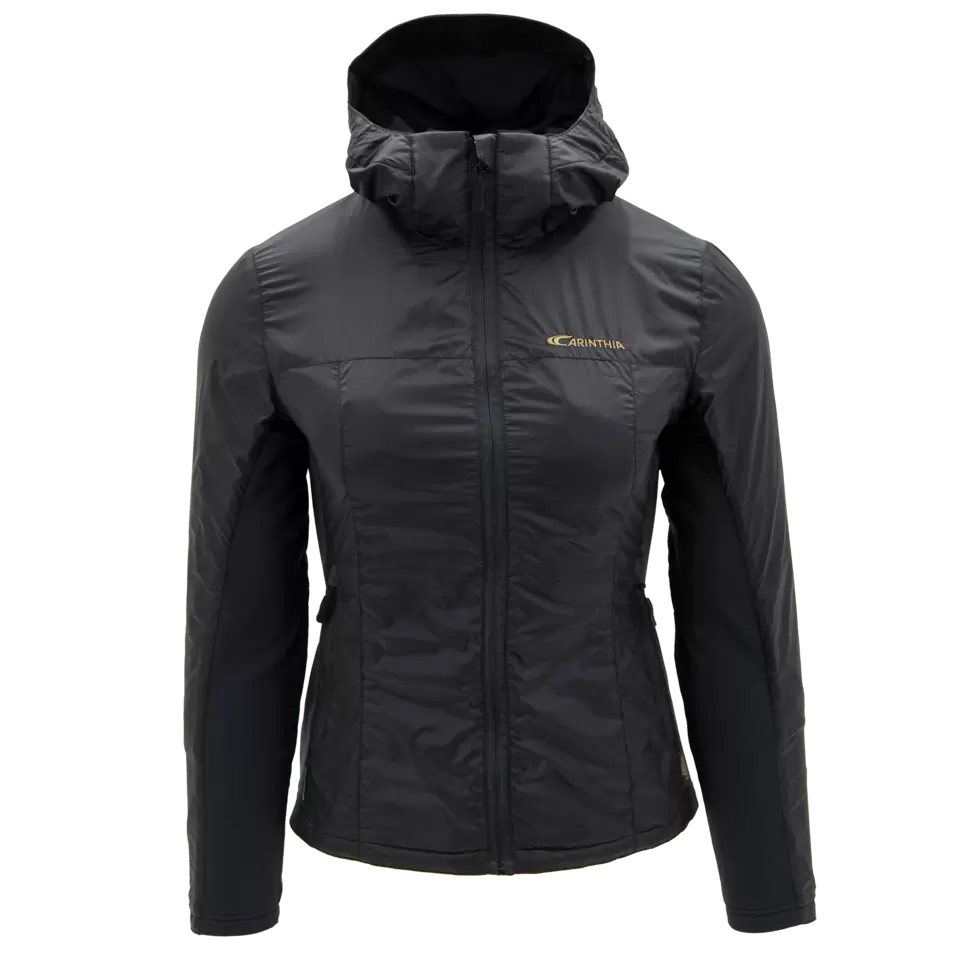 TLG JACKET LADY - Carinthia - Black