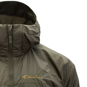 TLG JACKET - Carinthia - Olive