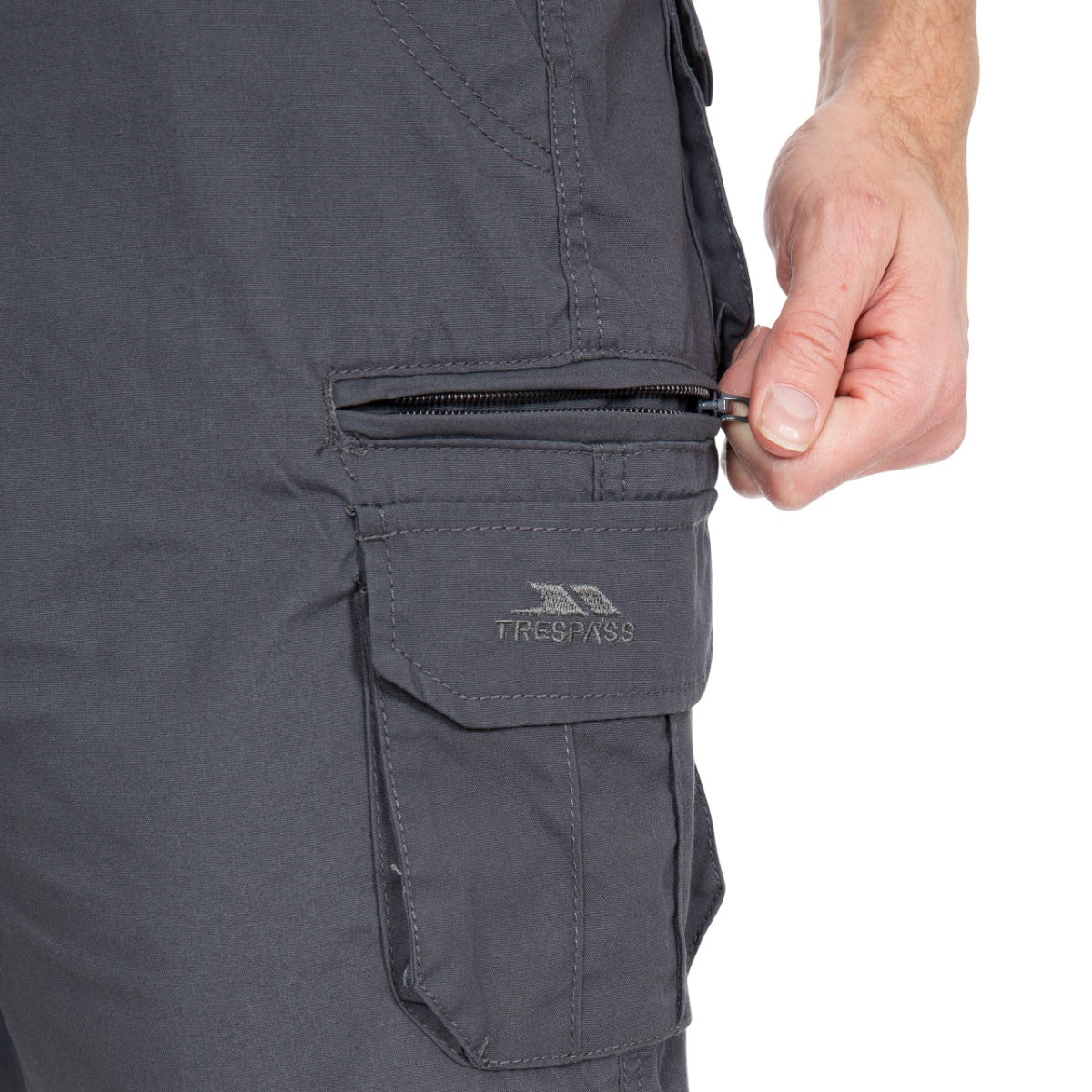 Trespass MABTSHG10017 GRA