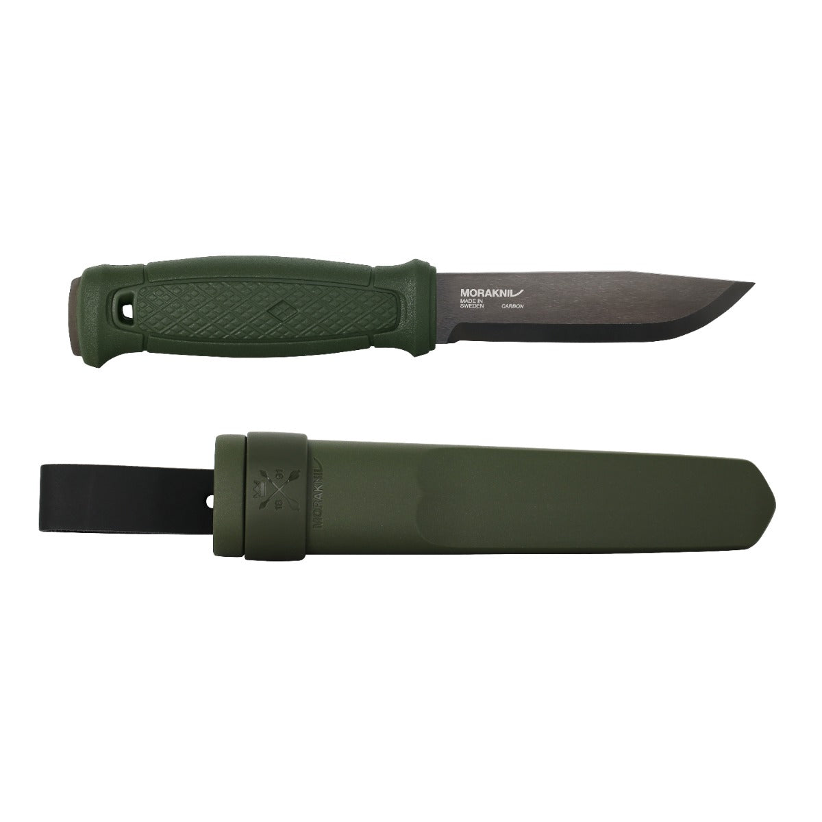 Garberg BlackBlade mit Kunststoffscheide – Morakniv