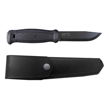 Garberg BlackBlade with Leather Sheath ( - Morakniv