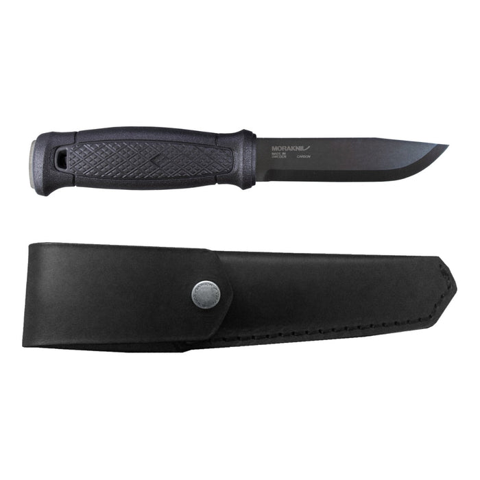 Garberg BlackBlade with Leather Sheath ( - Morakniv