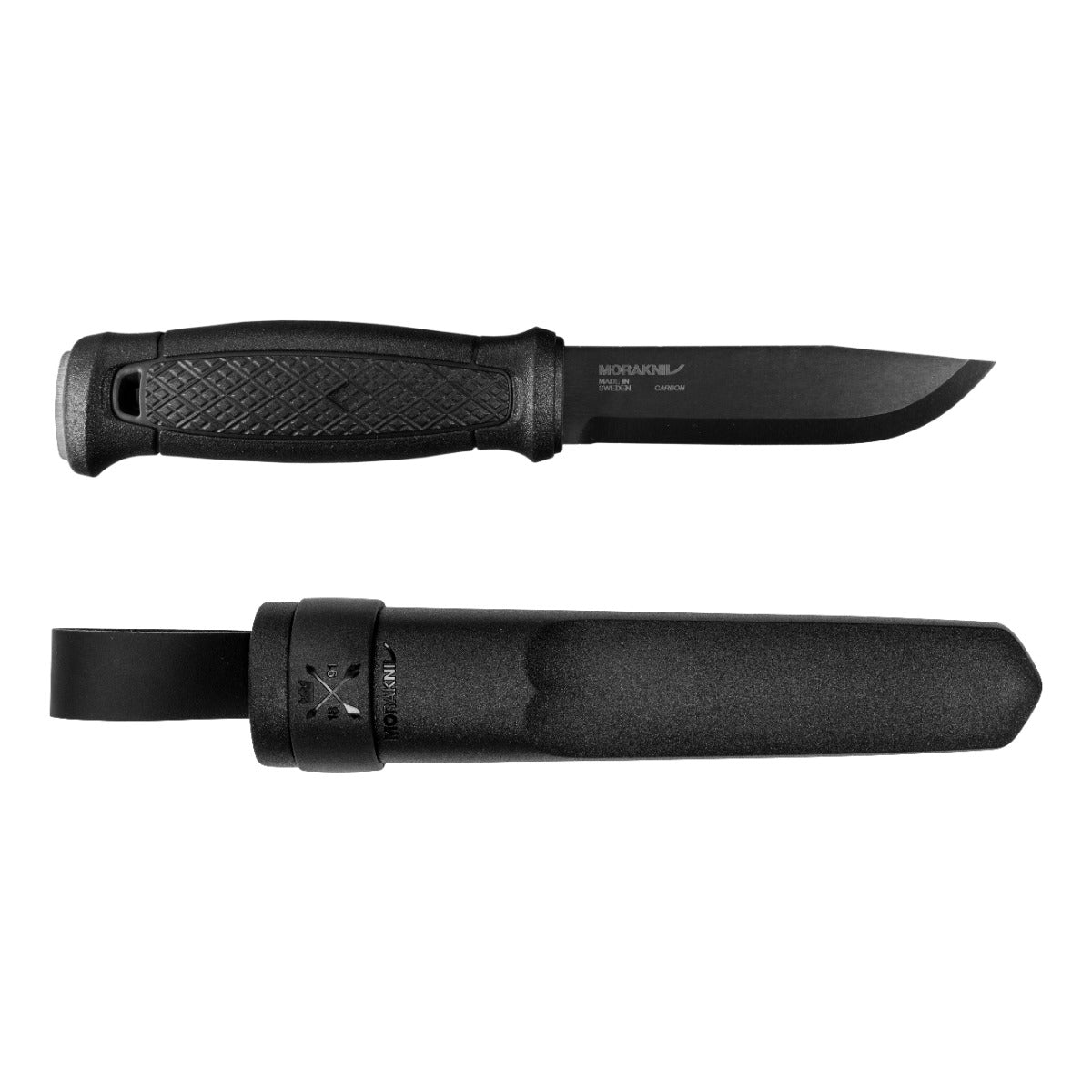 Garberg BlackBlade mit Kunststoffscheide – Morakniv